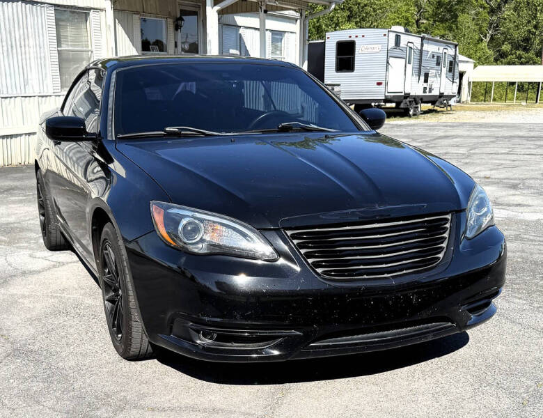 2011 Chrysler 200 S