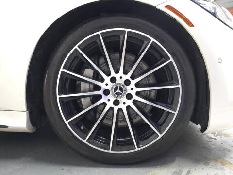 2021 Mercedes-Benz S-Class S 580 4MATIC