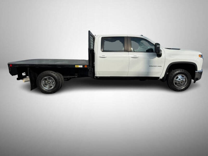 2022 Chevrolet Silverado 3500HD