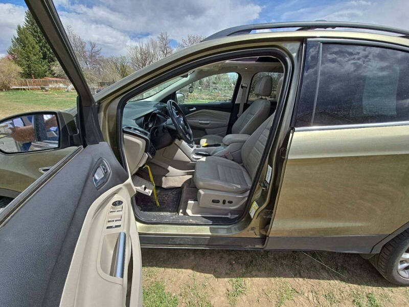 2013 Ford Escape SEL