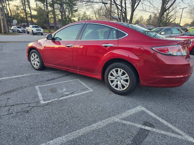 2009 Mazda Mazda6 for sale at QUEENSGATE AUTO SALES in York, PA