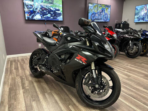 Suzuki GSX-R600 For Sale in San Diego, CA - SAN DIEGO AUTO SALES INC