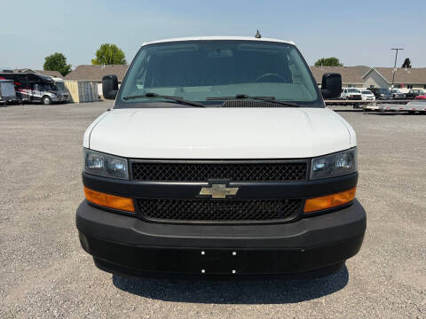 2021 Chevrolet Express 2500