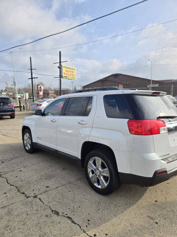 2015 GMC Terrain SLT-1