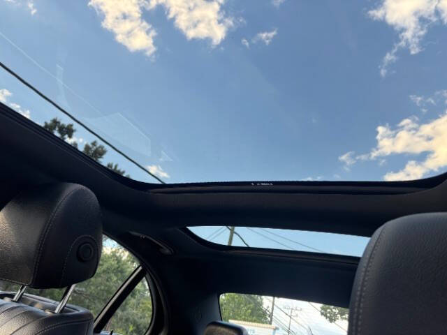 2018 Mercedes-Benz E-Class E 300 4MATIC