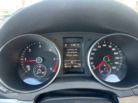 2013 Volkswagen Golf