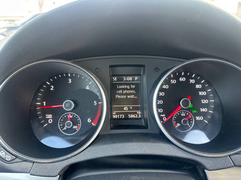 2013 Volkswagen Golf