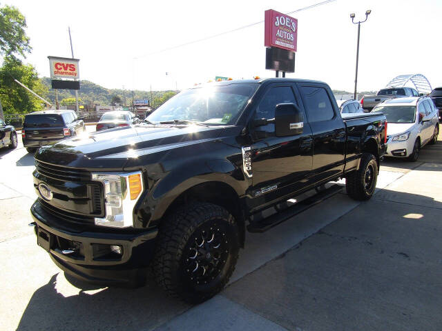 2017 Ford F-250 Super Duty for sale at Joe s Preowned Autos in Moundsville, WV