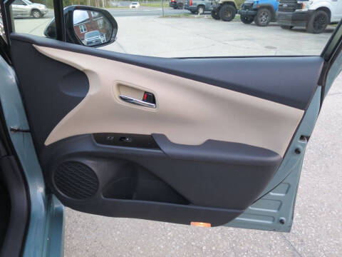 2016 Toyota Prius Four