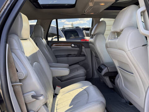 2011 Buick Enclave CXL-2