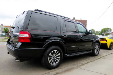 2016 Ford Expedition XLT