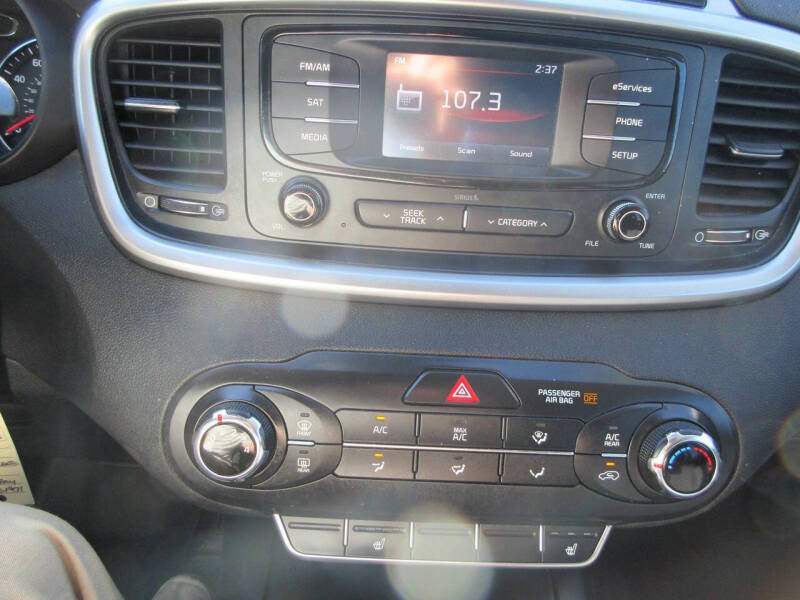 2016 Kia Sorento LX V6