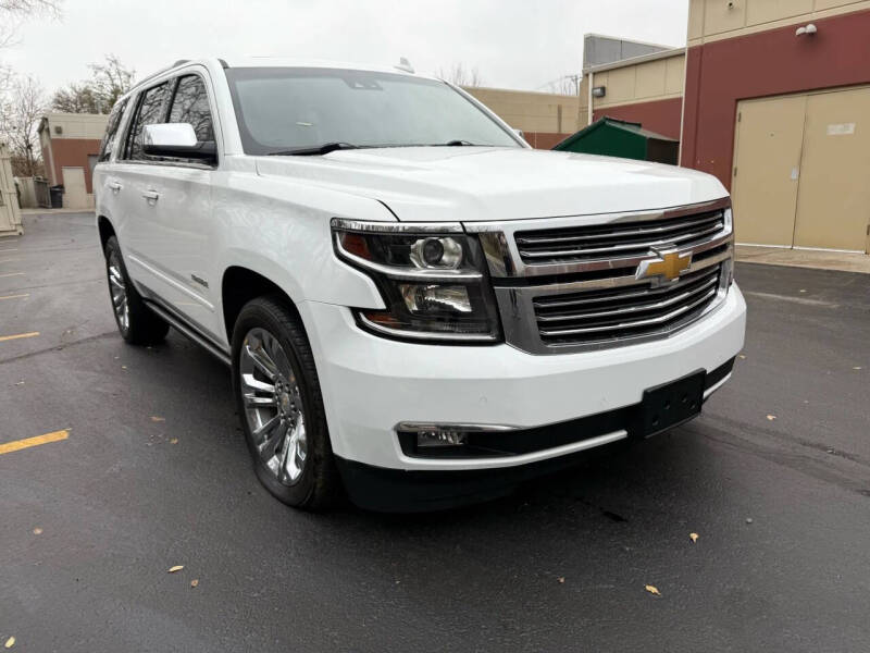 2017 Chevrolet Tahoe Premier