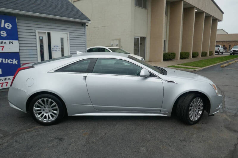 2012 Cadillac CTS 3.6L Performance