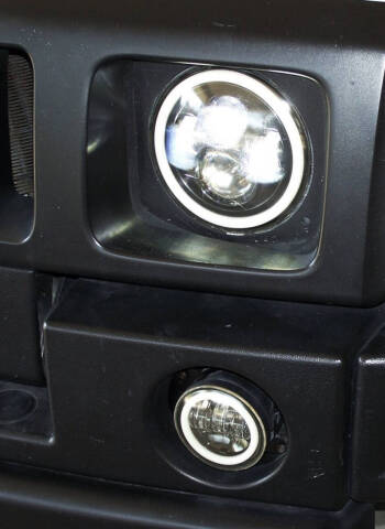 2006 HUMMER H2