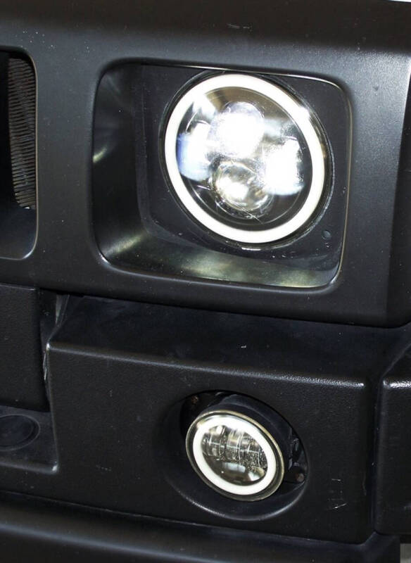 2006 HUMMER H2