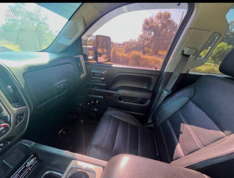 2016 GMC Sierra 1500HD Classic