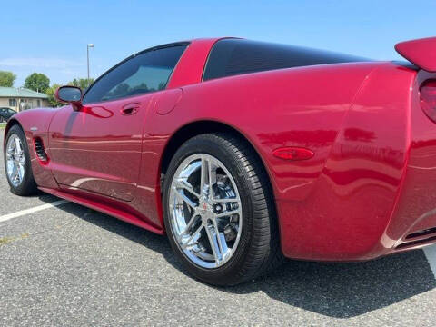2004 Chevrolet Corvette