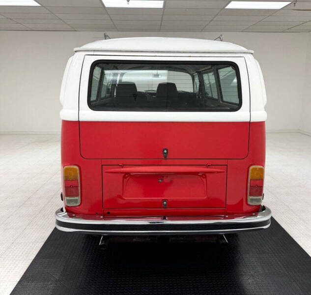 1979 Volkswagen Bus
