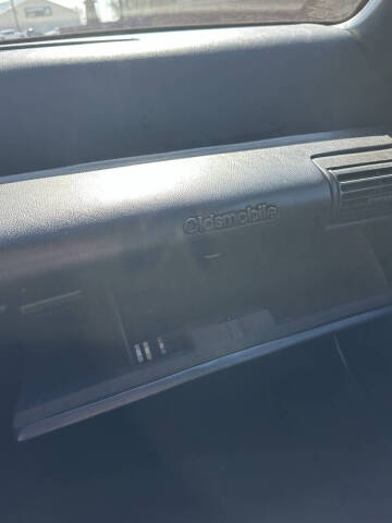 1990 Oldsmobile Toronado Trofeo