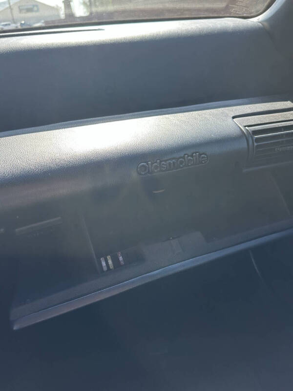 1990 Oldsmobile Toronado Trofeo