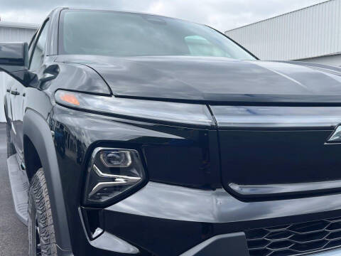 2026 Chevrolet Silverado EV Trail Boss