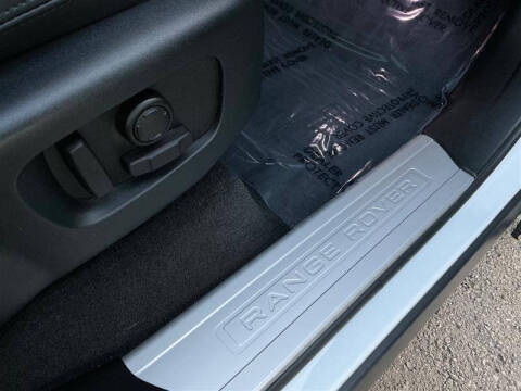 2020 Land Rover Range Rover Sport P525 HSE Dynamic