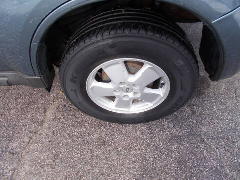 2012 Ford Escape XLT