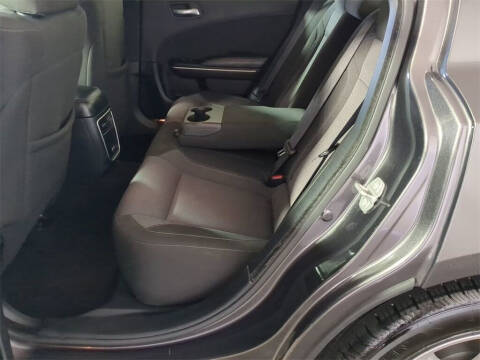 2020 Dodge Charger SXT