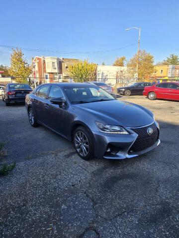 2015 Lexus GS 350 Crafted Line