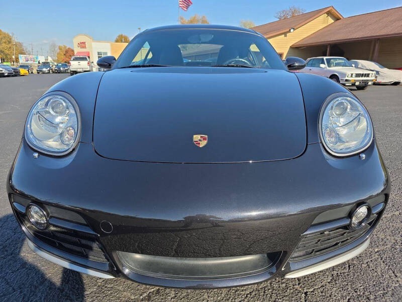 2006 Porsche Cayman S