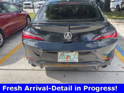 2024 Acura Integra w/A-SPEC