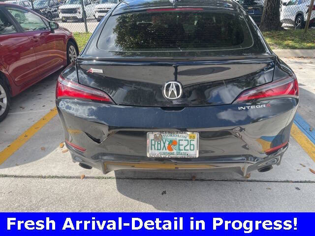 2024 Acura Integra w/A-SPEC
