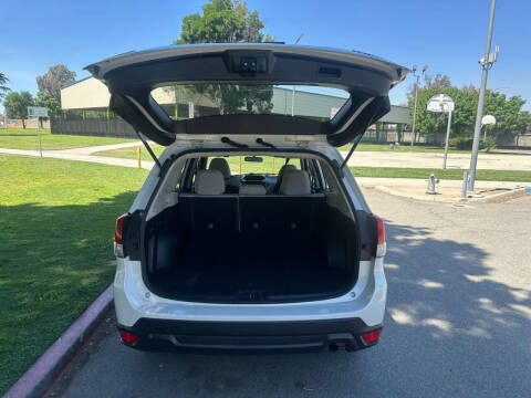 2022 Subaru Forester