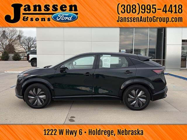 2024 Nissan Ariya Evolve+ e-4ORCE