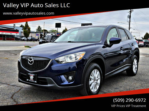 2014 Mazda CX-5 for sale at Valley VIP Auto Sales LLC in Spokane Valley WA