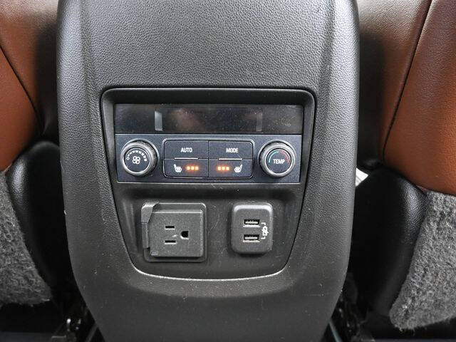 2021 Buick Enclave Avenir