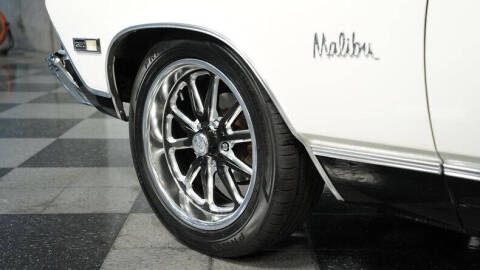 1968 Chevrolet El Camino