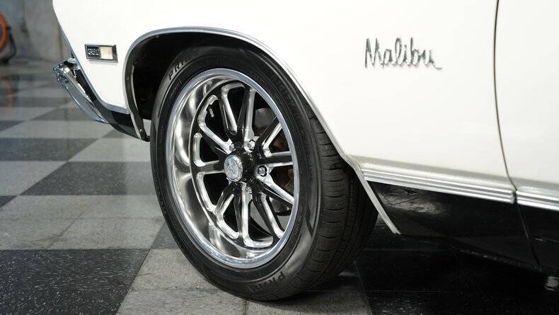 1968 Chevrolet El Camino