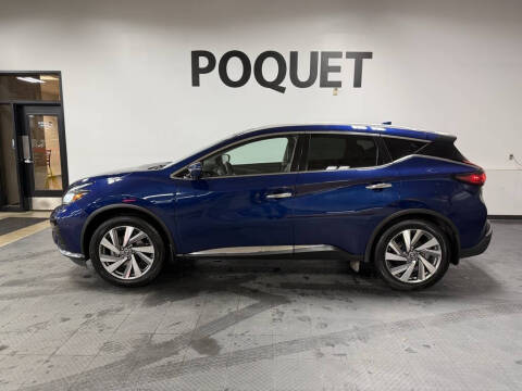 2020 Nissan Murano SL