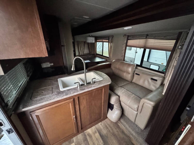 2017 Wildwood 29BHHL