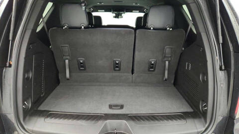 2023 Chevrolet Tahoe LS