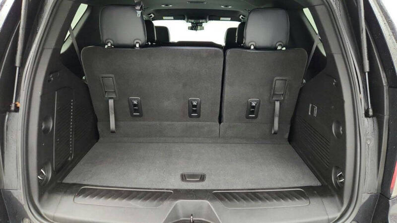 2023 Chevrolet Tahoe LS