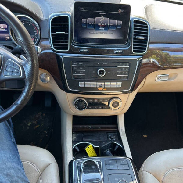 2019 Mercedes-Benz GLS GLS 450