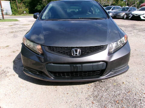 2012 Honda Civic EX-L