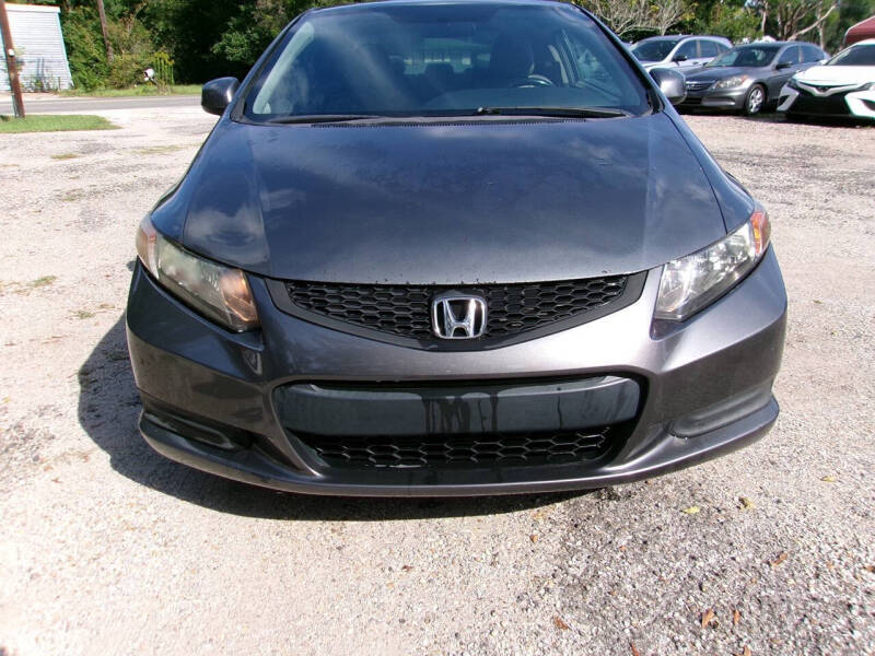 2012 Honda Civic EX-L