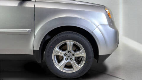 2013 Honda Pilot EX