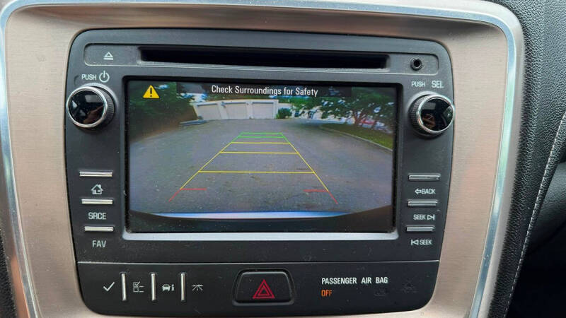 2013 GMC Acadia Denali