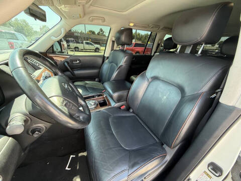 2019 Nissan Armada SV