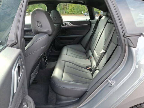 2024 BMW i4 eDrive40 Gran Coupe